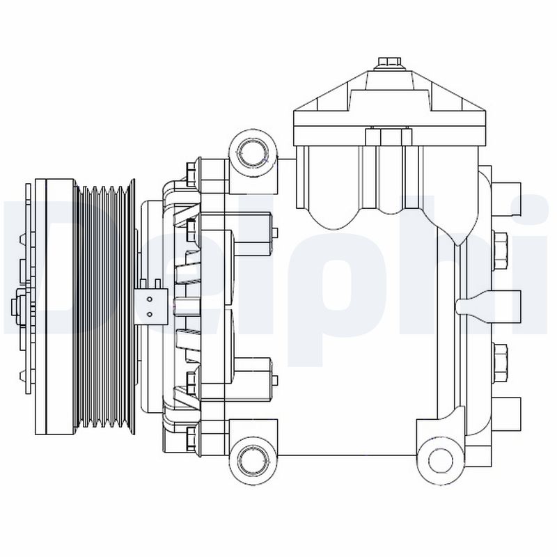 DELPHI CS20299