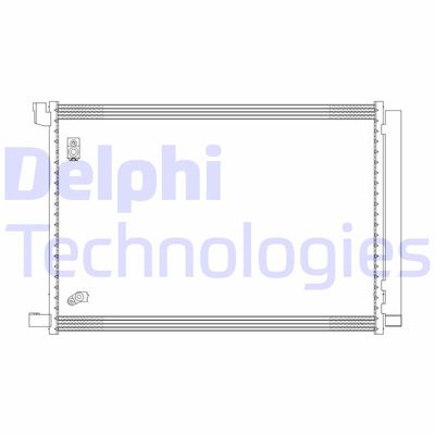 DELPHI CF20308