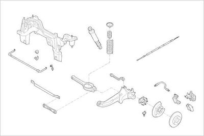 DELPHI OE-FORD-000015493-R DELPHI OE-FORD-000015493-R