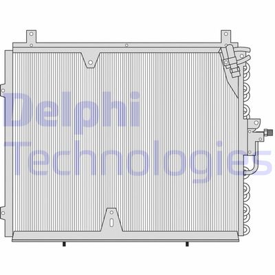 DELPHI TSP0225037