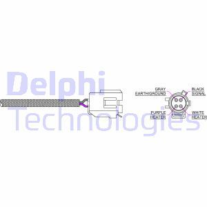 DELPHI ES20045-11B1