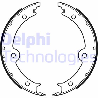 DELPHI LS2131