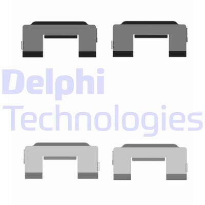 DELPHI LX0517