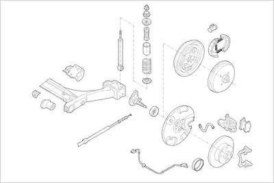 DELPHI OE-VW-000003938-R DELPHI OE-VW-000003938-R