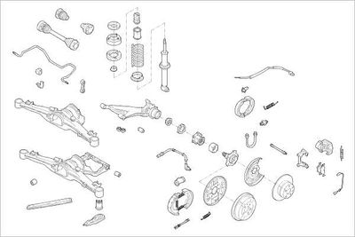 DELPHI OE-BMW-000004632-R DELPHI OE-BMW-000004632-R