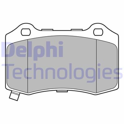 DELPHI LP3676