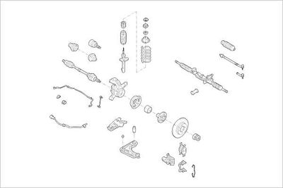 DELPHI OE-FORD-000005801-F DELPHI OE-FORD-000005801-F