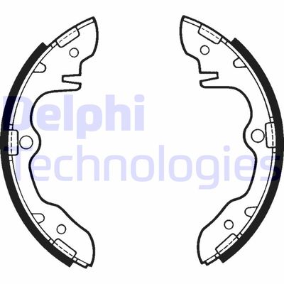 DELPHI LS1304