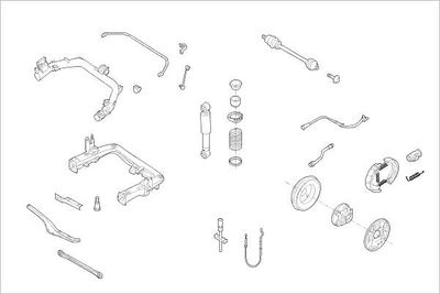 DELPHI OE-SMAR-000018142-R DELPHI OE-SMAR-000018142-R