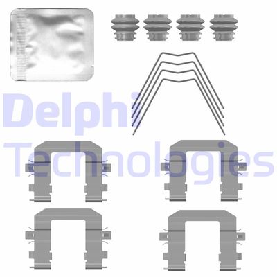 DELPHI LX0779