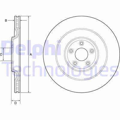 DELPHI BG9194C