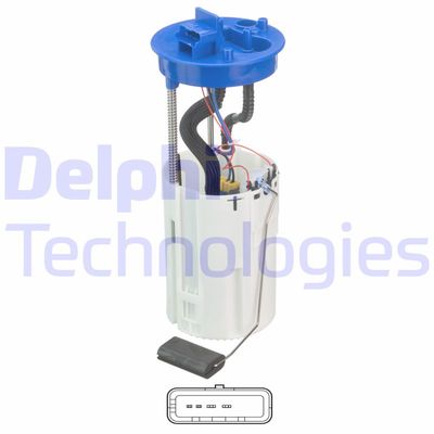 DELPHI FG2441-12B1