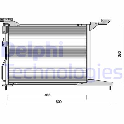 DELPHI TSP0225093