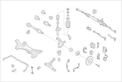 DELPHI OE-FORD-000014797-F DELPHI OE-FORD-000014797-F