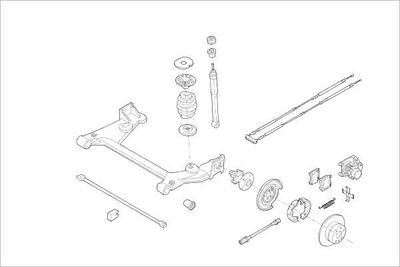 DELPHI OE-OPEL-000001819-R DELPHI OE-OPEL-000001819-R