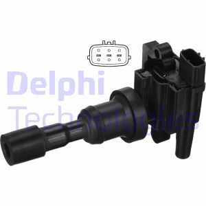 DELPHI GN10385-17B1