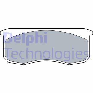 DELPHI LP3509