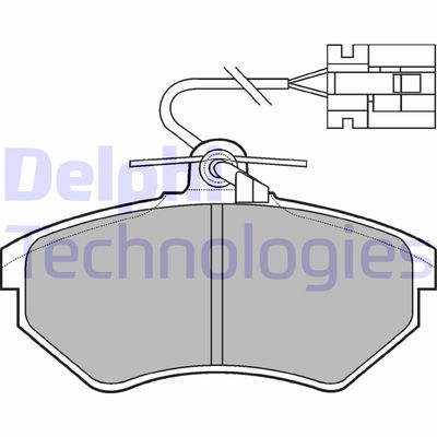 DELPHI LP769