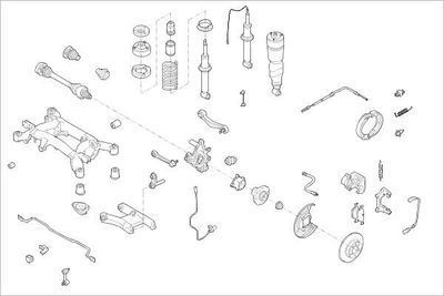 DELPHI OE-BMW-000015267-R DELPHI OE-BMW-000015267-R