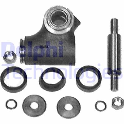 DELPHI TD140W DELPHI TD140W