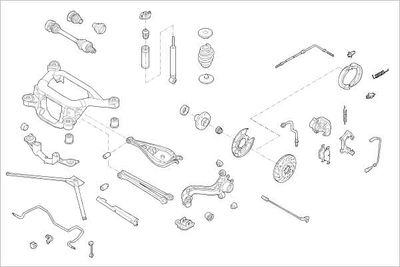DELPHI OE-BMW-000015635-R DELPHI OE-BMW-000015635-R