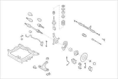 DELPHI OE-OPEL-000014912-F DELPHI OE-OPEL-000014912-F