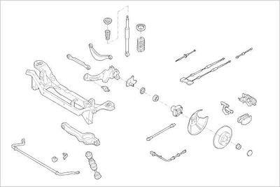 DELPHI OE-FORD-000016631-R DELPHI OE-FORD-000016631-R