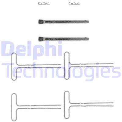 DELPHI LX0203