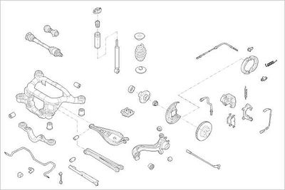 DELPHI OE-BMW-000017206-R DELPHI OE-BMW-000017206-R