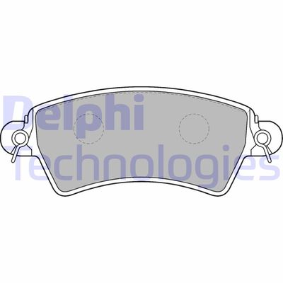 DELPHI LP1517