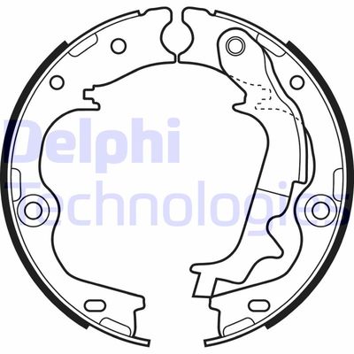 DELPHI LS2083