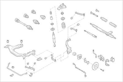 DELPHI OE-VW-000008440-F DELPHI OE-VW-000008440-F