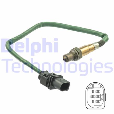 DELPHI ES20552-12B1