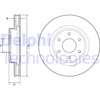 DELPHI BG4941