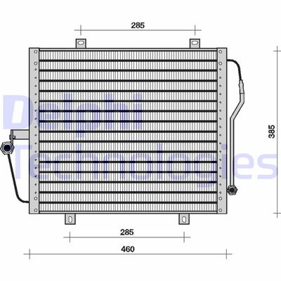 DELPHI TSP0225056