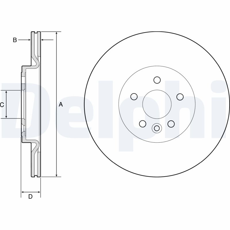 DELPHI BG4786C-18B1 DELPHI BG4786C-18B1