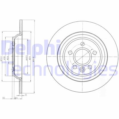 DELPHI BG4239