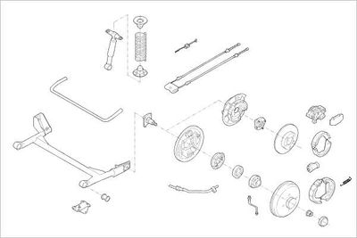 DELPHI OE-FORD-000005186-R DELPHI OE-FORD-000005186-R