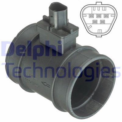 DELPHI AF10398-12B1