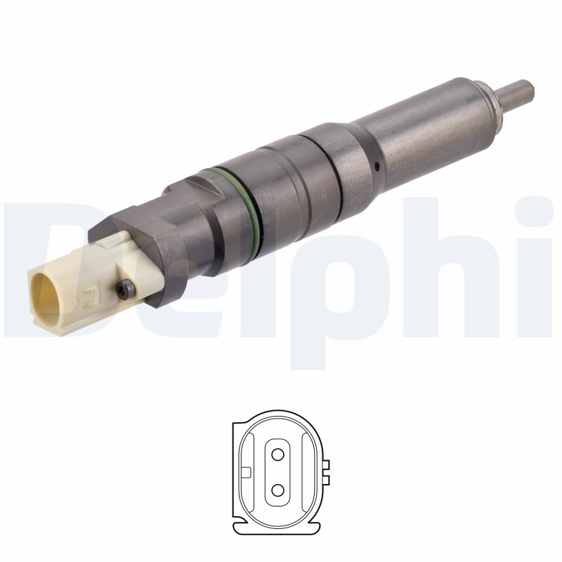 DELPHI BEBJ1D05001-12B1