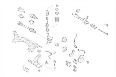 DELPHI OE-VW-000015147-F DELPHI OE-VW-000015147-F