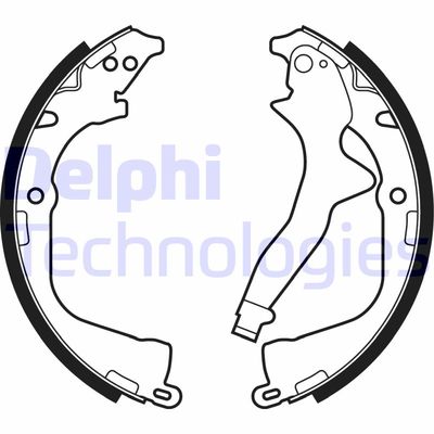 DELPHI LS2056