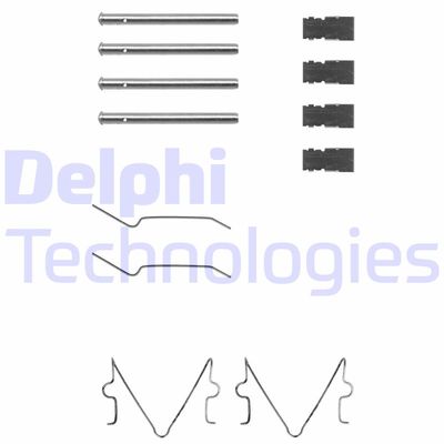 DELPHI LX0164