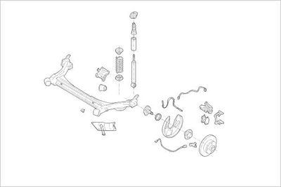 DELPHI OE-VW-000016253-R DELPHI OE-VW-000016253-R