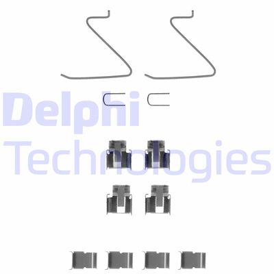 DELPHI LX0128
