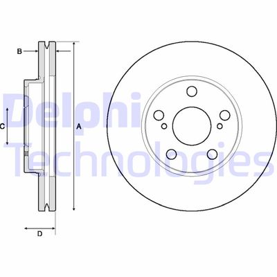 DELPHI BG4711C DELPHI BG4711C