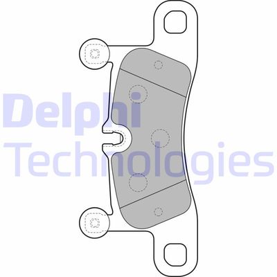 DELPHI LP2233