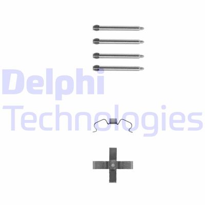 DELPHI LX0263