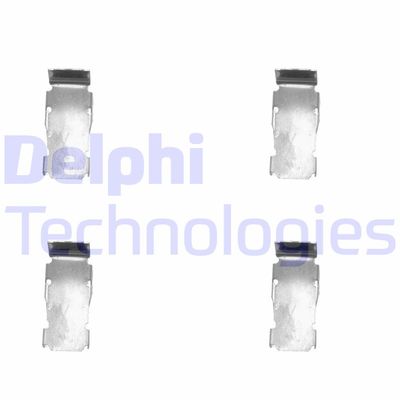 DELPHI LX0133