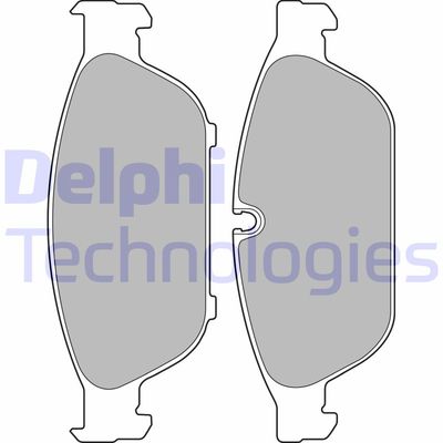 DELPHI LP2238